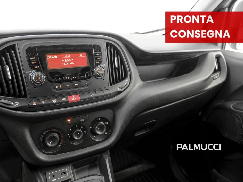 Fiat Doblò Furgone usata a Prato (10)