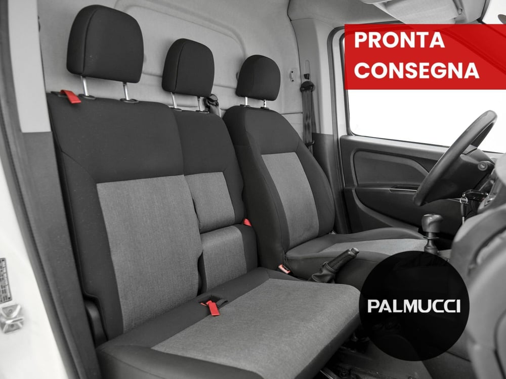 Fiat Doblò Furgone usata a Prato (11)