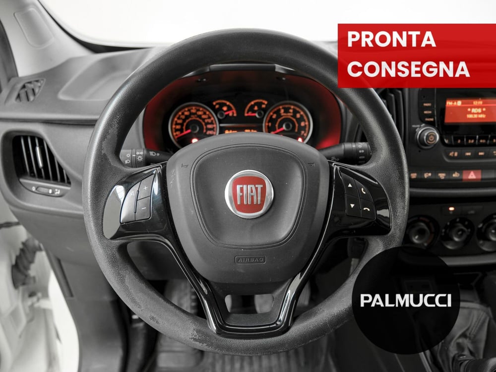 Fiat Doblò Furgone usata a Prato (18)