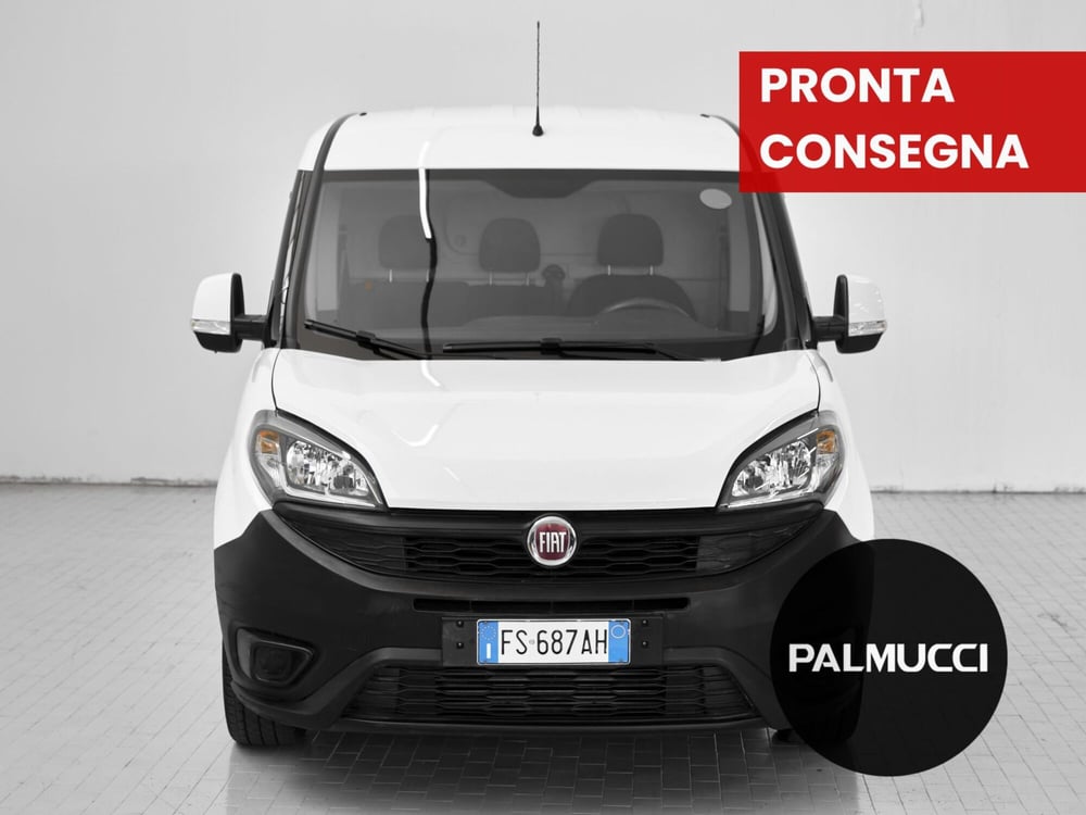Fiat Doblò Furgone usata a Prato (2)