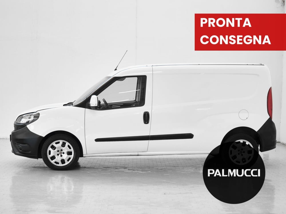 Fiat Doblò Furgone usata a Prato (3)