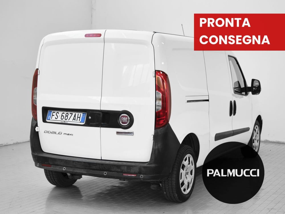 Fiat Doblò Furgone usata a Prato (4)