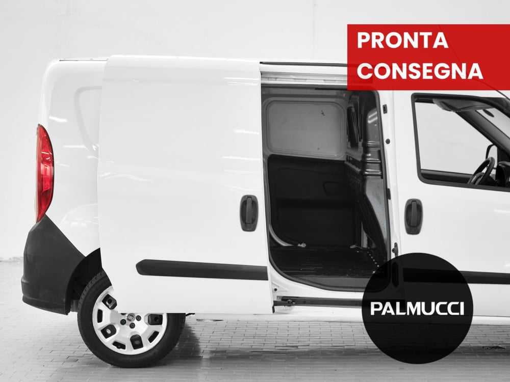 Fiat Doblò Furgone usata a Prato (5)