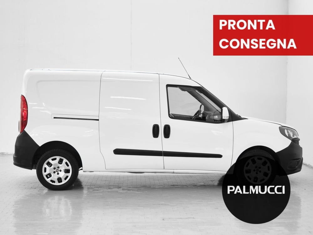 Fiat Doblò Furgone usata a Prato (6)