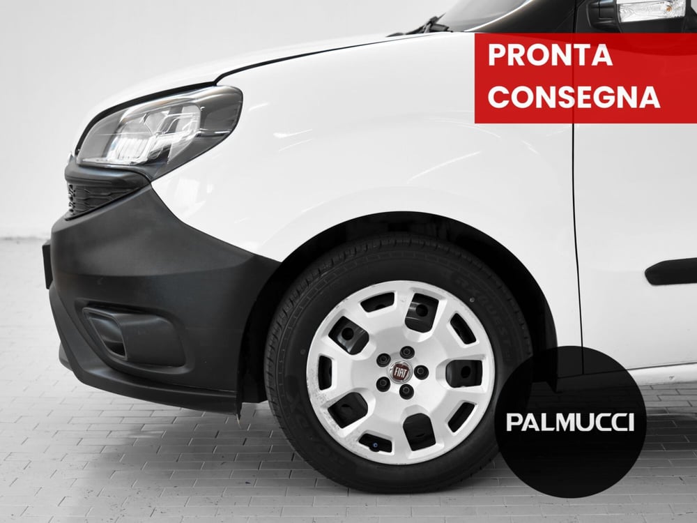 Fiat Doblò Furgone usata a Prato (7)