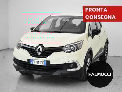Renault Captur TCe 12V 90 CV Start&amp;Stop Energy Intens del 2018 usata a Prato