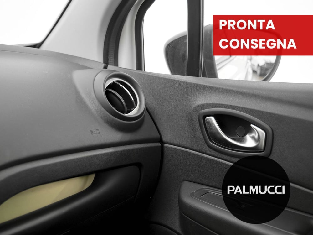 Renault Captur usata a Prato (10)