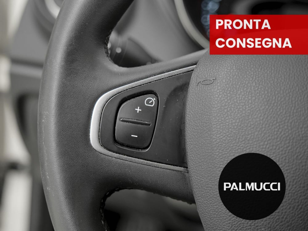 Renault Captur usata a Prato (11)