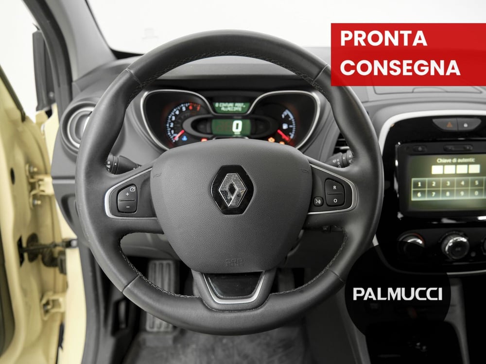 Renault Captur usata a Prato (13)