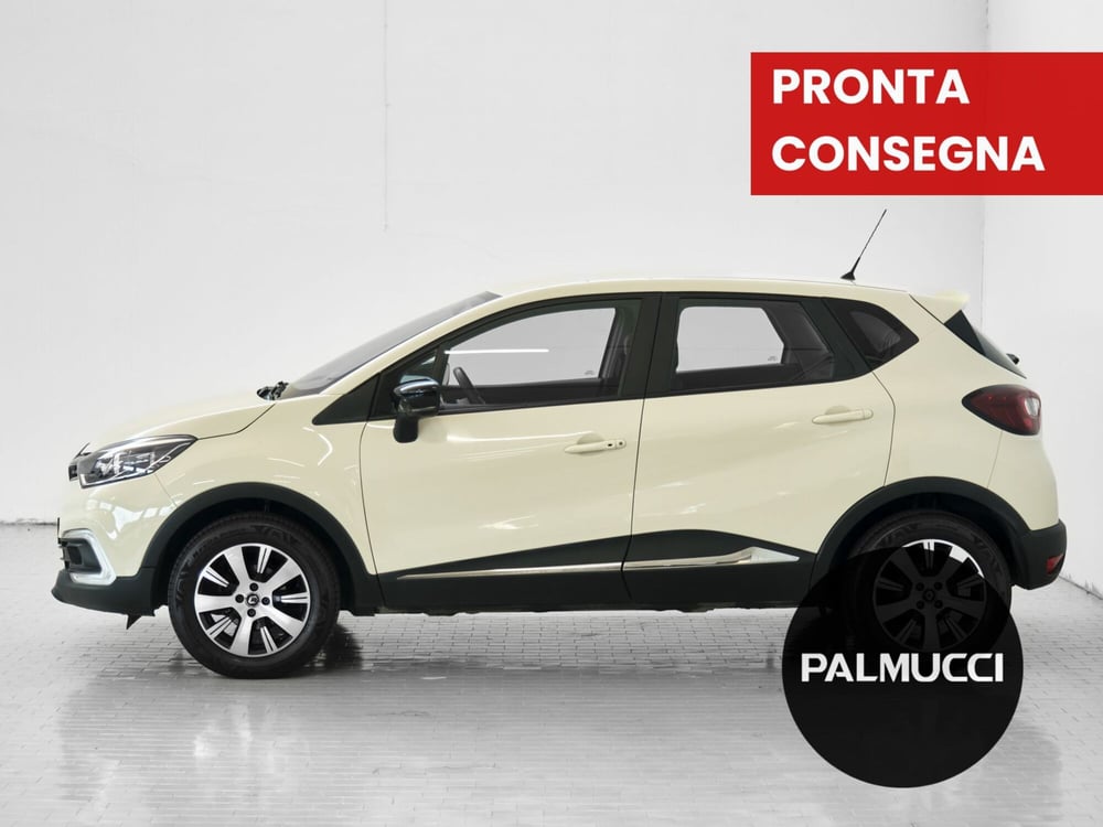 Renault Captur usata a Prato (2)