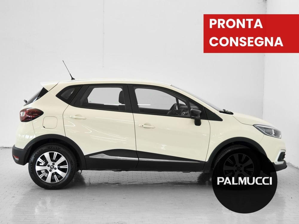 Renault Captur usata a Prato (3)