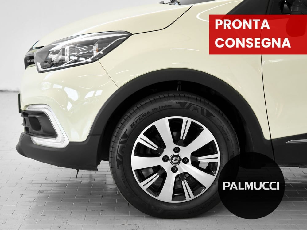 Renault Captur usata a Prato (5)