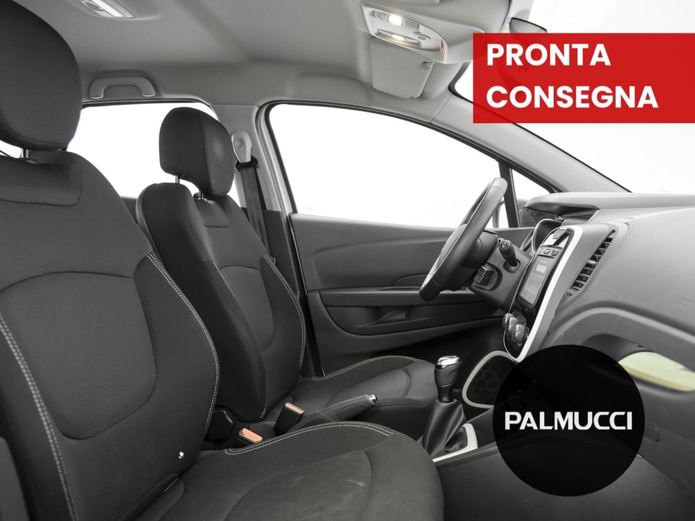 Renault Captur usata a Prato (6)