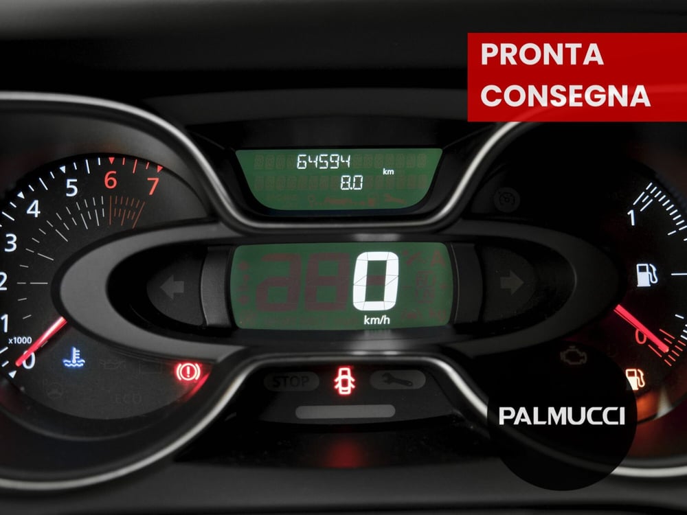 Renault Captur usata a Prato (9)