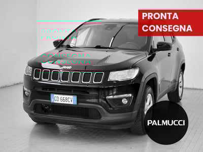 Jeep Compass 2.0 Multijet II 4WD Longitude del 2020 usata a Prato