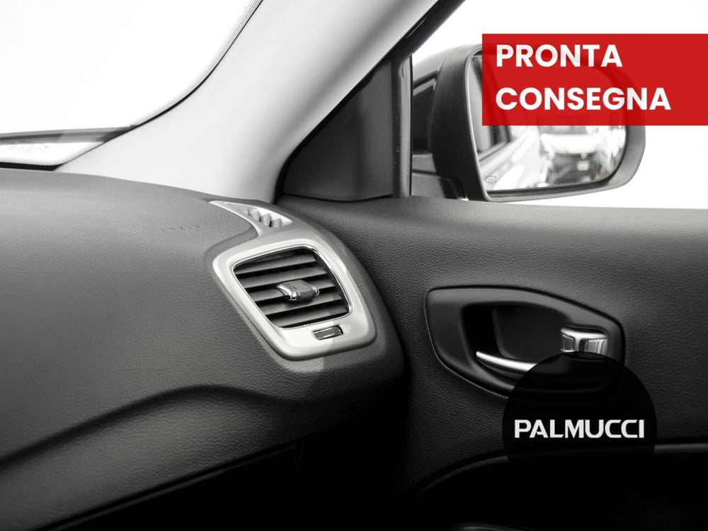 Jeep Compass usata a Prato (10)