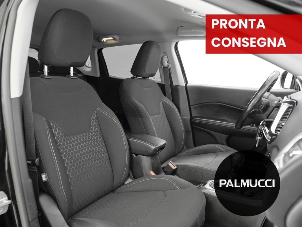 Jeep Compass usata a Prato (12)
