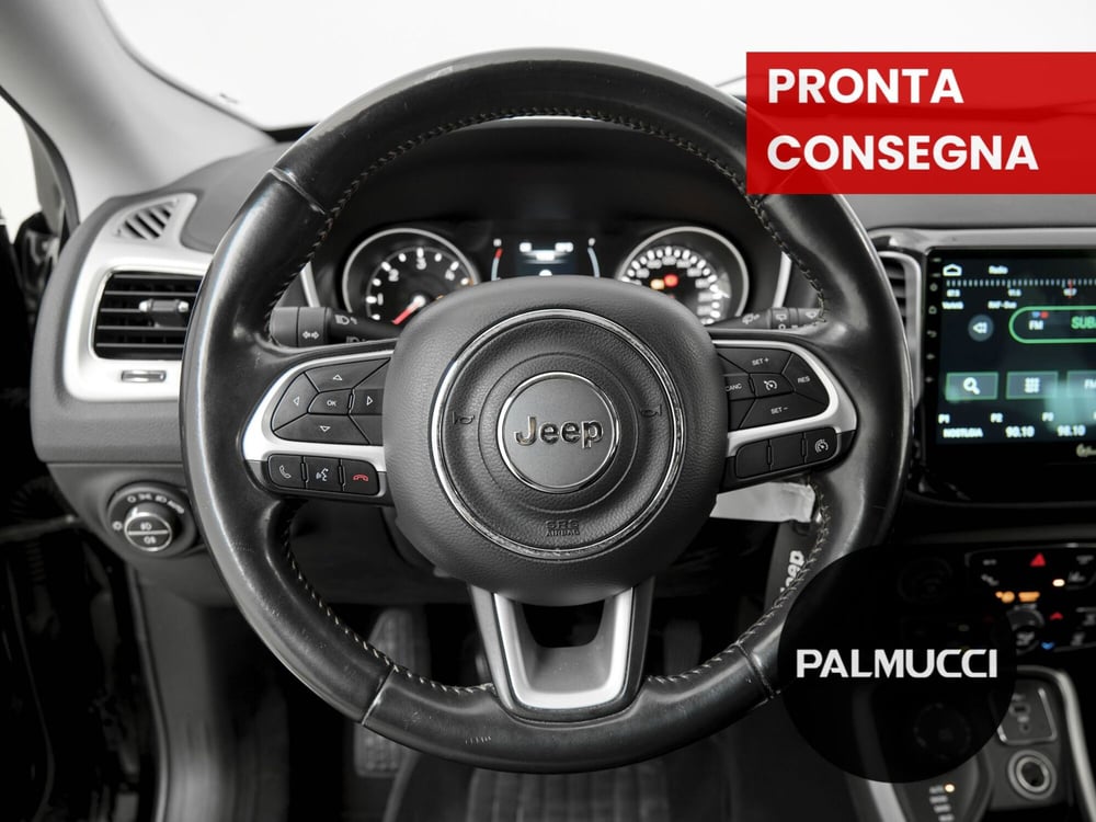 Jeep Compass usata a Prato (13)