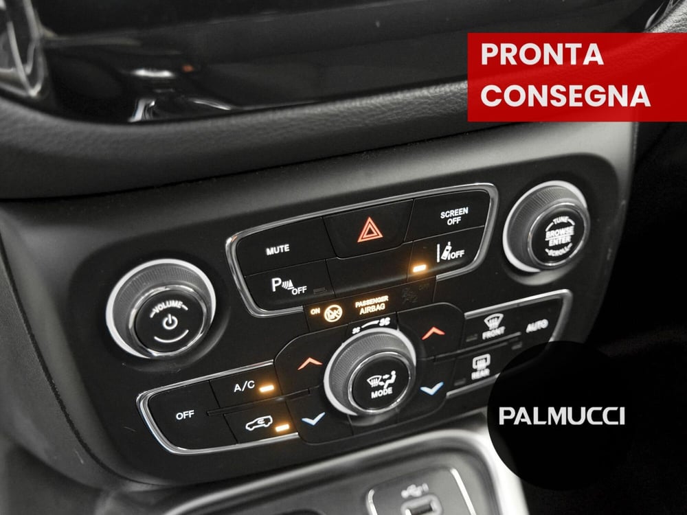 Jeep Compass usata a Prato (14)