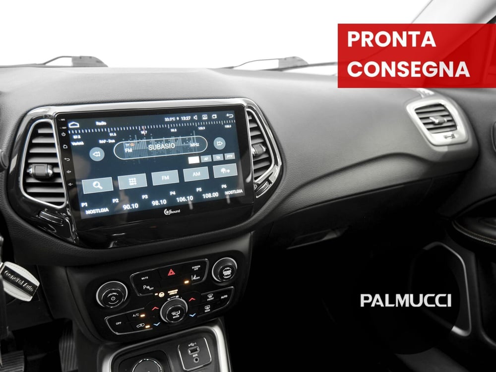 Jeep Compass usata a Prato (16)