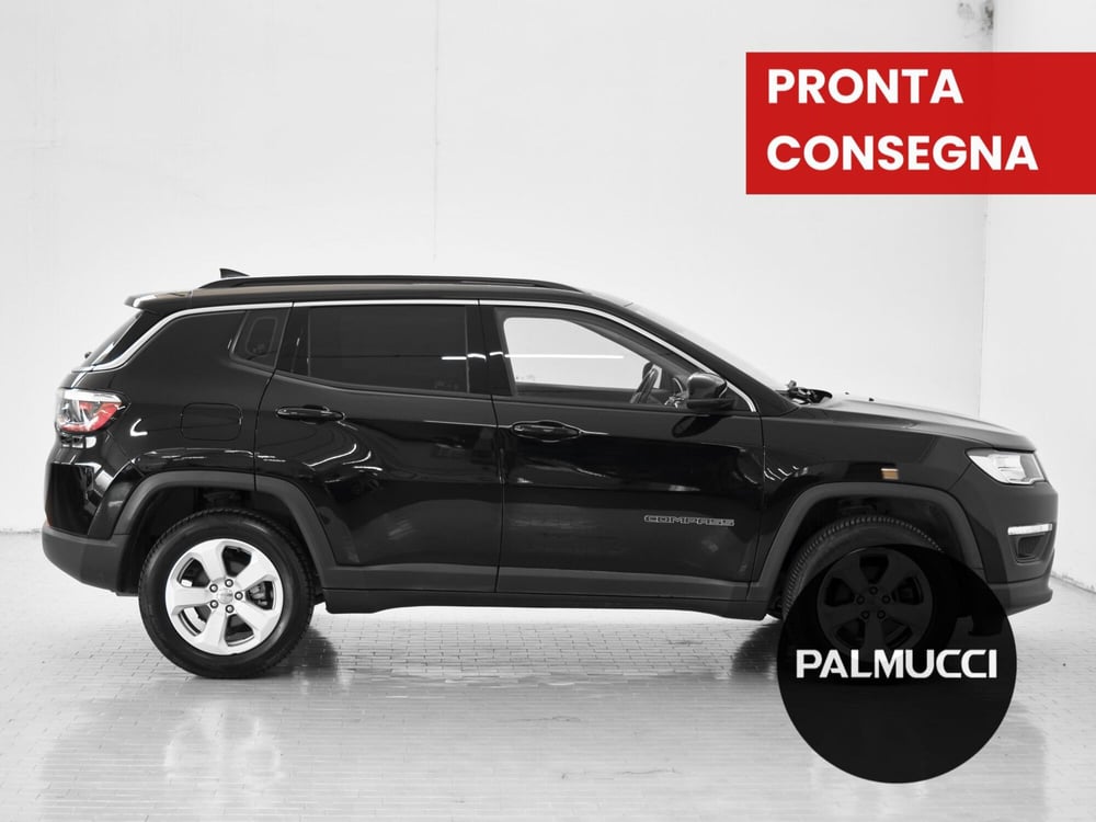 Jeep Compass usata a Prato (2)