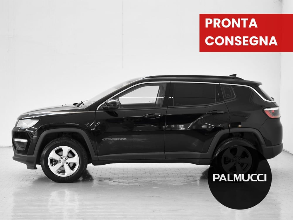 Jeep Compass usata a Prato (3)