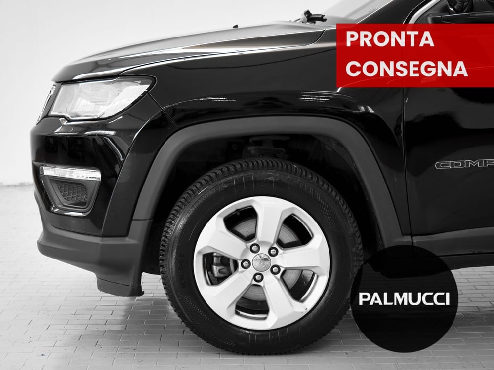 Jeep Compass usata a Prato (5)