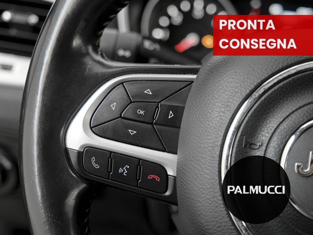Jeep Compass usata a Prato (7)