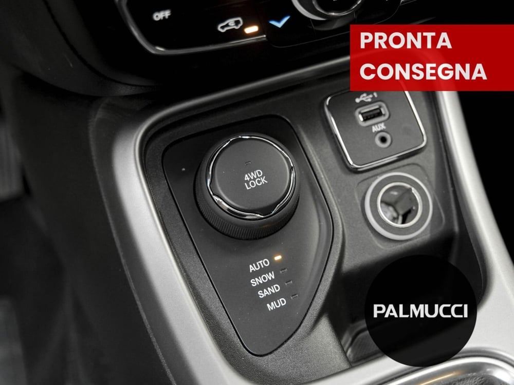Jeep Compass usata a Prato (8)