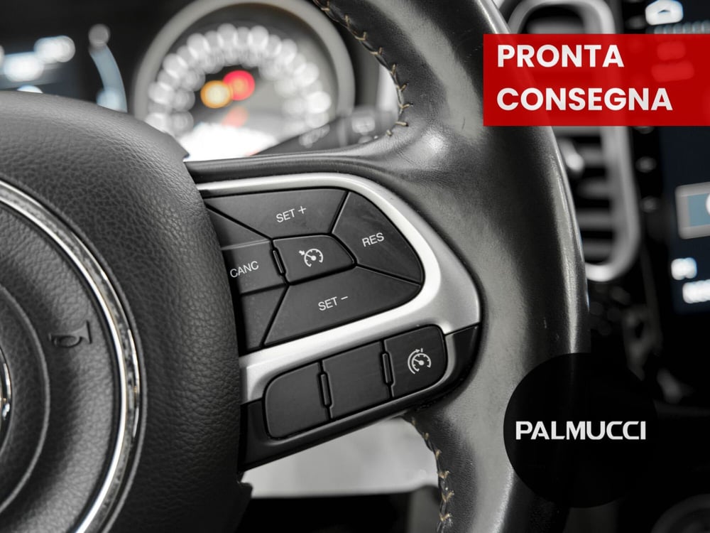 Jeep Compass usata a Prato (9)