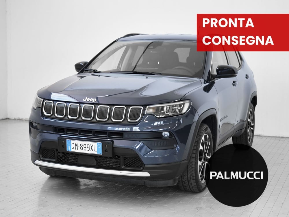 Jeep Compass usata a Prato