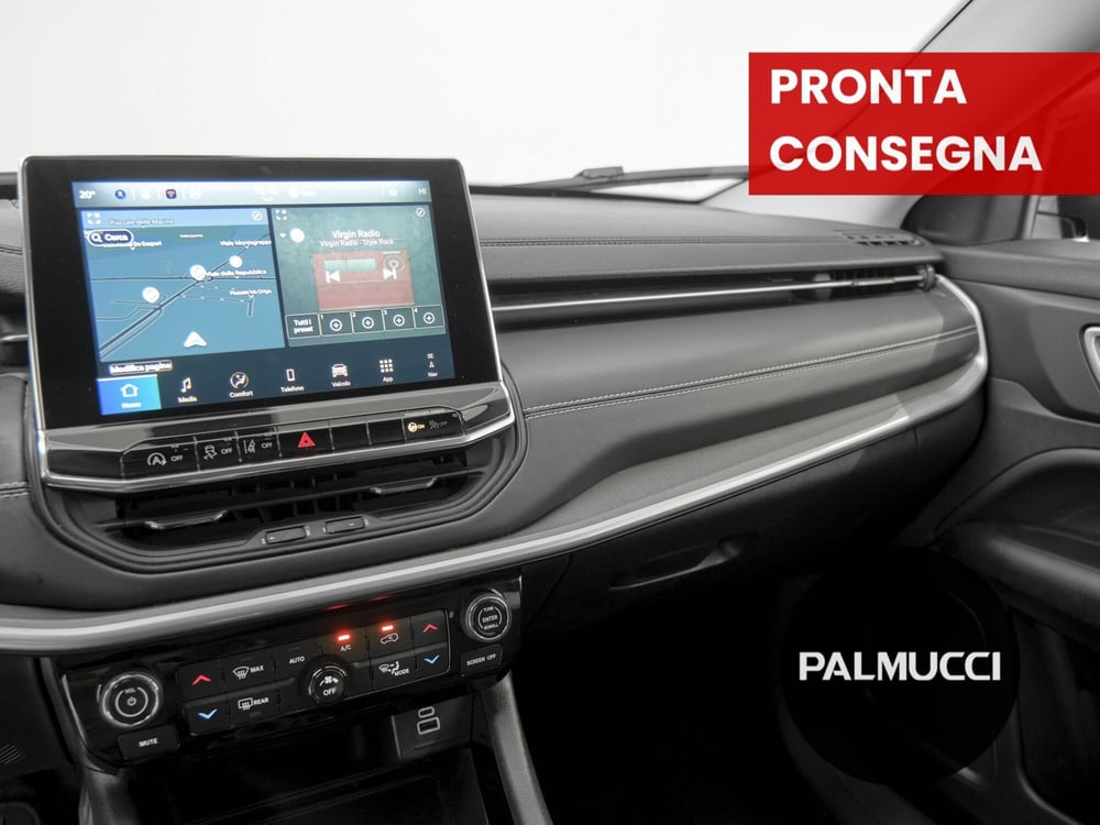 Jeep Compass usata a Prato (10)