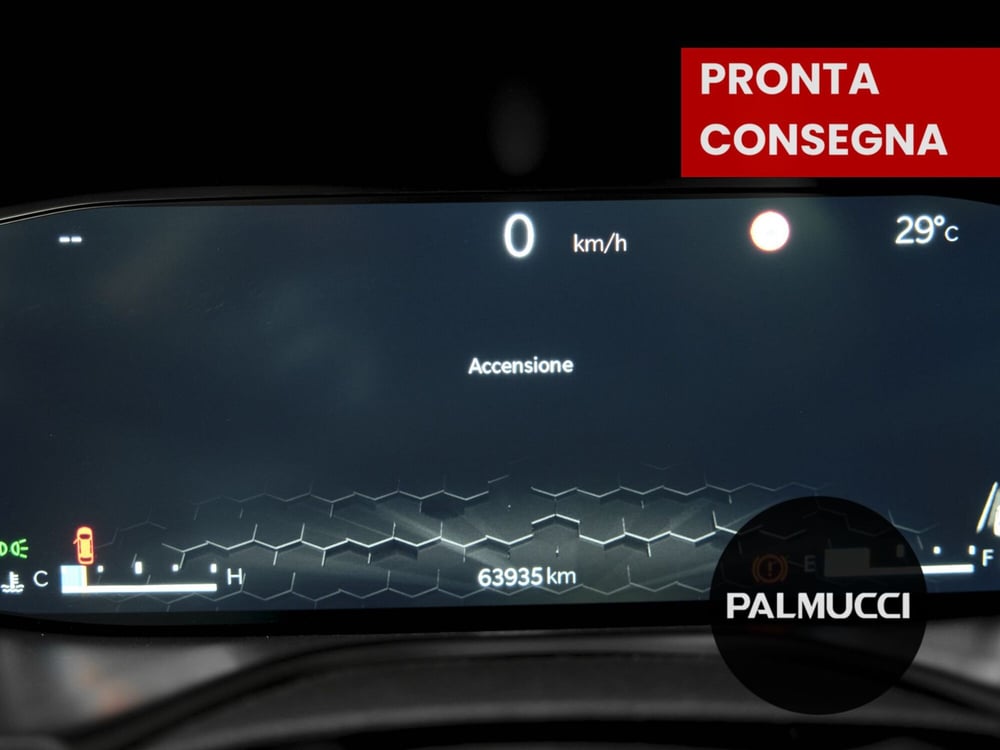 Jeep Compass usata a Prato (11)