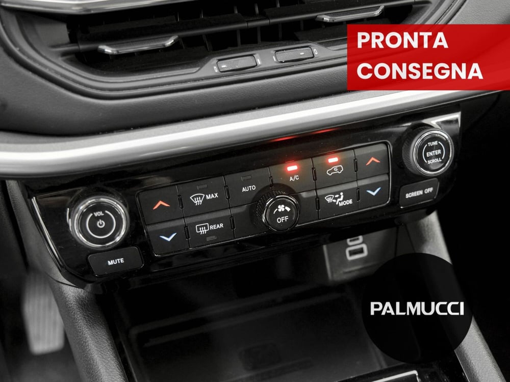 Jeep Compass usata a Prato (12)