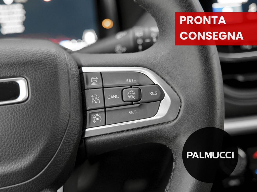 Jeep Compass usata a Prato (14)