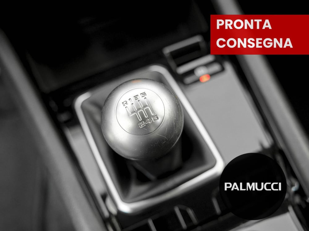 Jeep Compass usata a Prato (15)