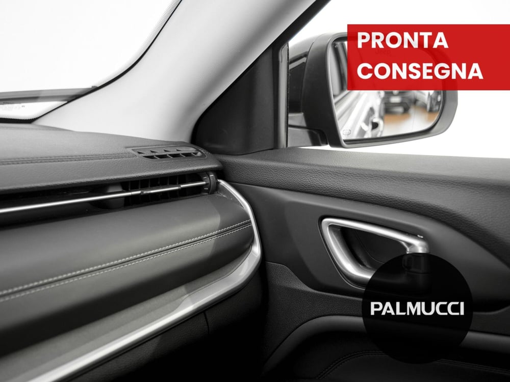 Jeep Compass usata a Prato (16)