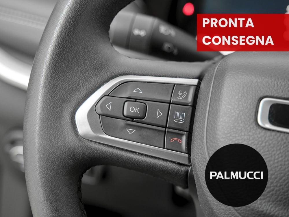 Jeep Compass usata a Prato (17)