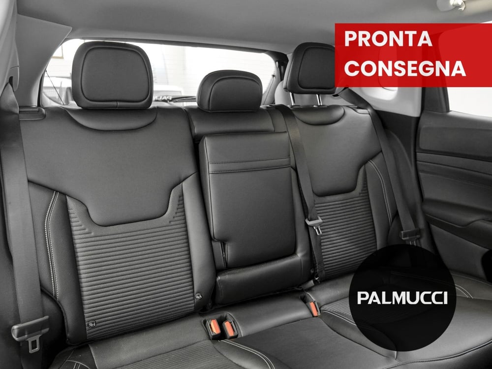 Jeep Compass usata a Prato (18)