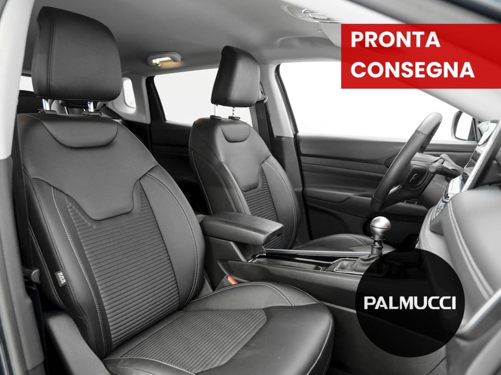 Jeep Compass usata a Prato (19)
