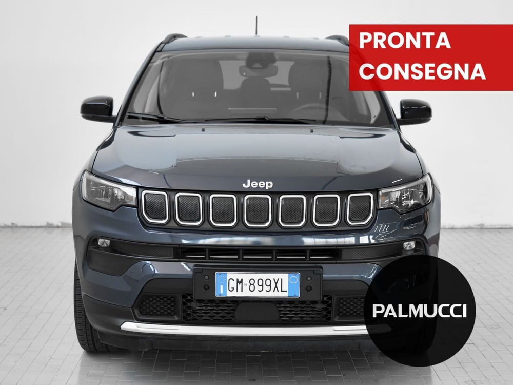 Jeep Compass usata a Prato (3)