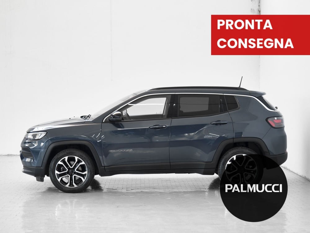 Jeep Compass usata a Prato (5)