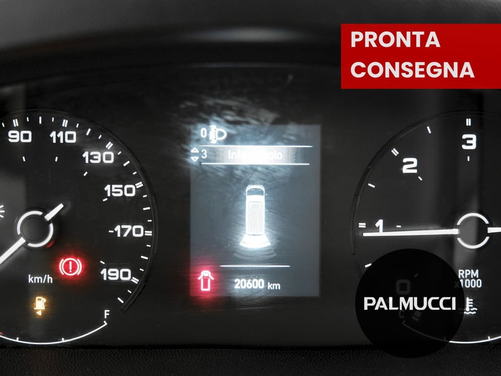 Jeep Compass usata a Prato (8)