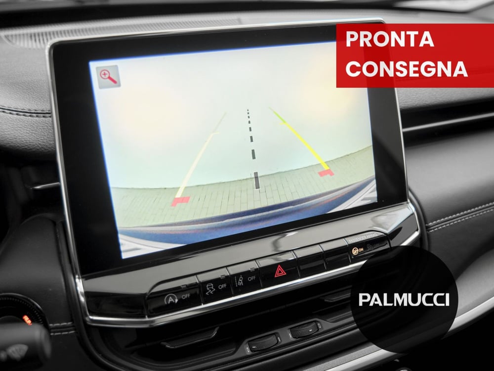 Jeep Compass usata a Prato (9)