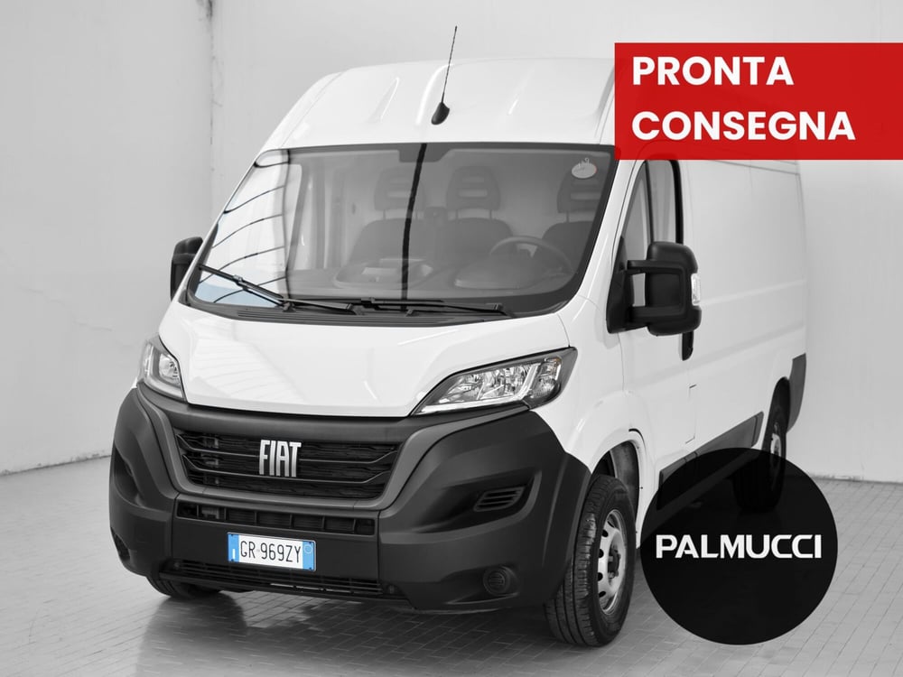 Fiat Ducato Furgone usata a Prato