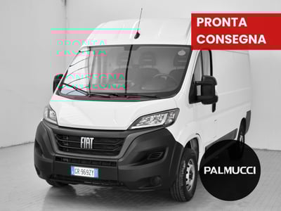 Fiat Ducato Furgone 35 2.2 Mjt 140CV PLMX-TM Maxi HD del 2024 usata a Prato
