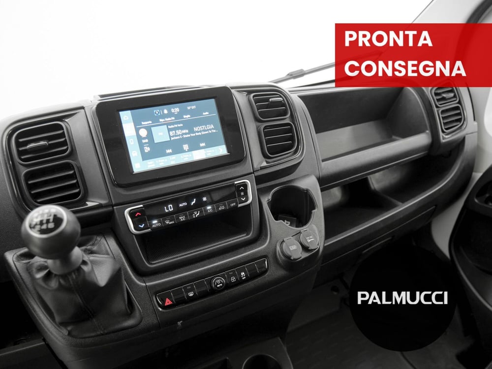Fiat Ducato Furgone usata a Prato (13)
