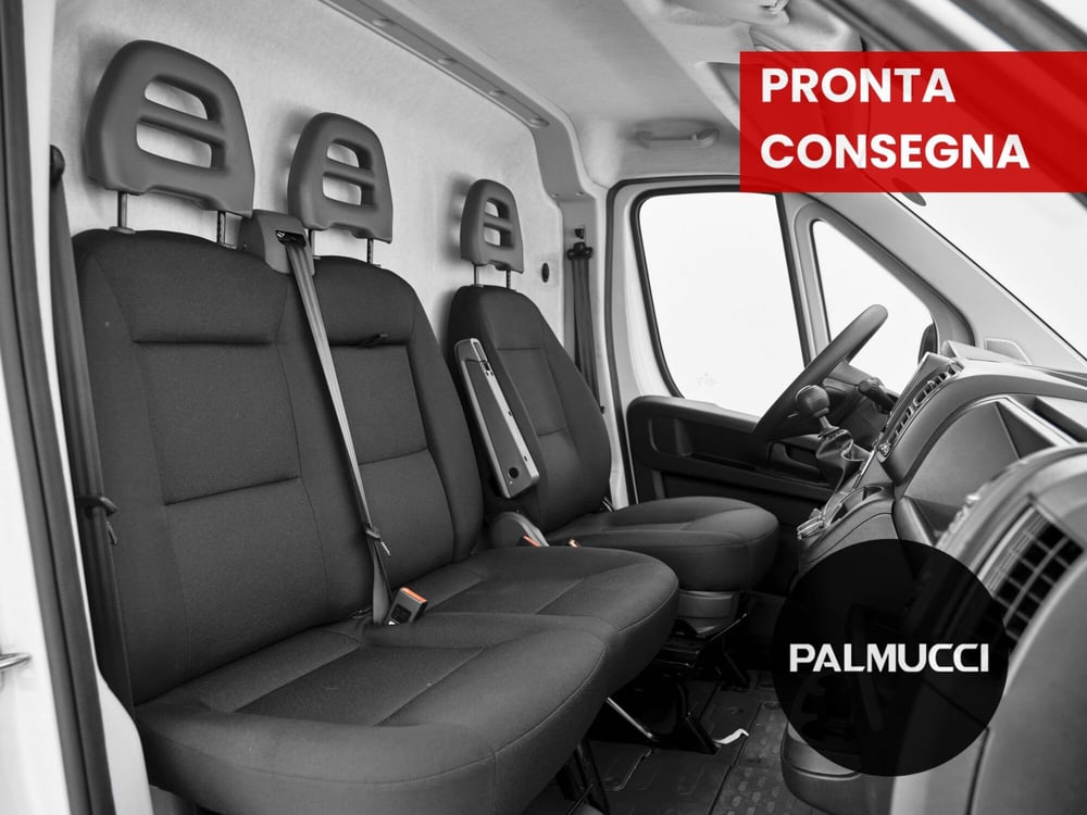 Fiat Ducato Furgone usata a Prato (15)
