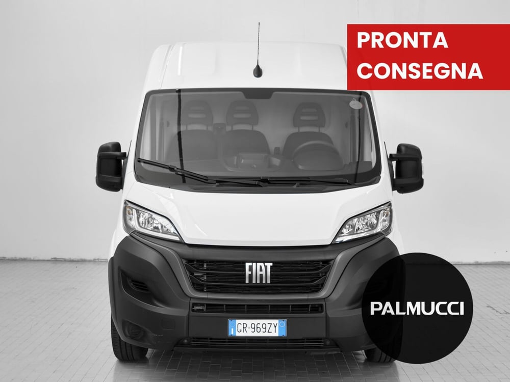 Fiat Ducato Furgone usata a Prato (2)