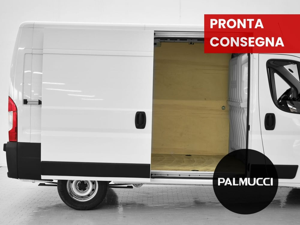 Fiat Ducato Furgone usata a Prato (4)